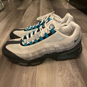 2008 Nike Air Max 95 Fresh Water